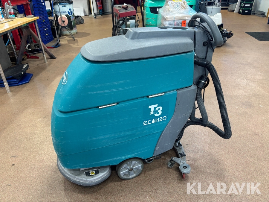 Skurmaskin Tennant T3 Eco