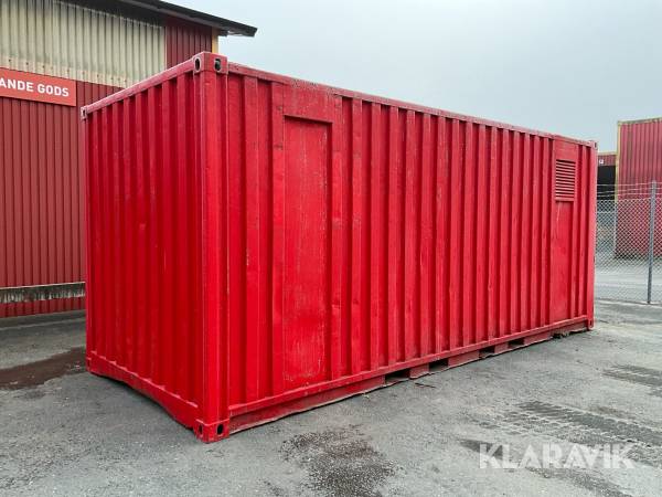 Container 20 OIS