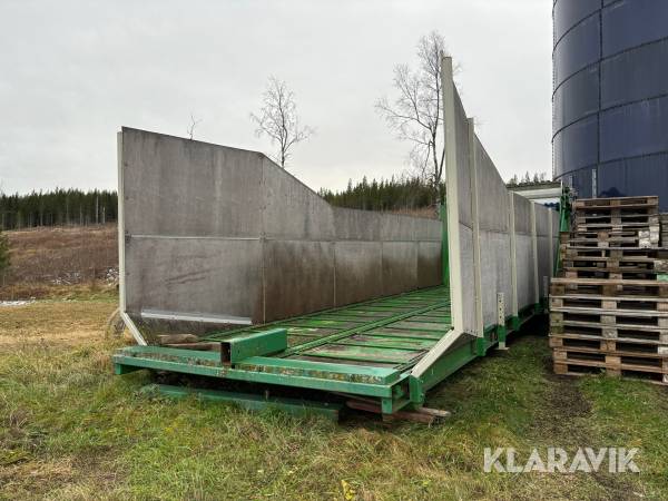 Avlastarbord AgroMaskiner MBA