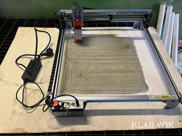 CNC laser Atomstack Maker A5 V2