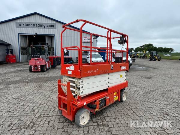 Saxlift Snorkel S2632E