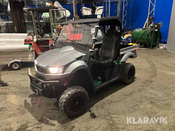 UTV Kymco 700i