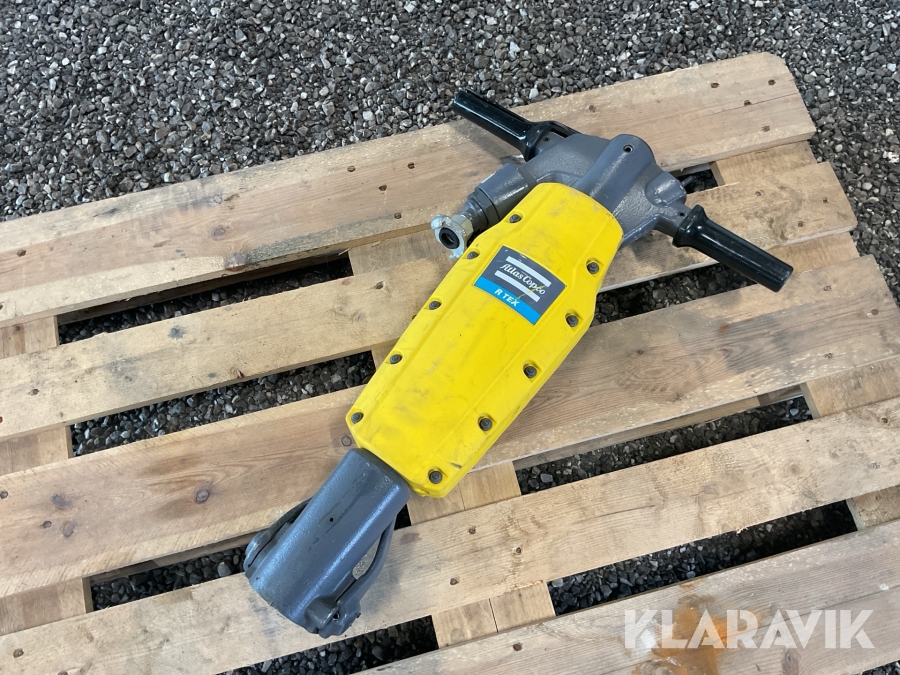 Tryckluftsspett Atlas Copco RTEX 35