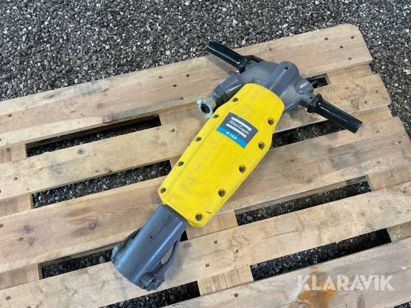 Tryckluftsspett Atlas Copco RTEX 35