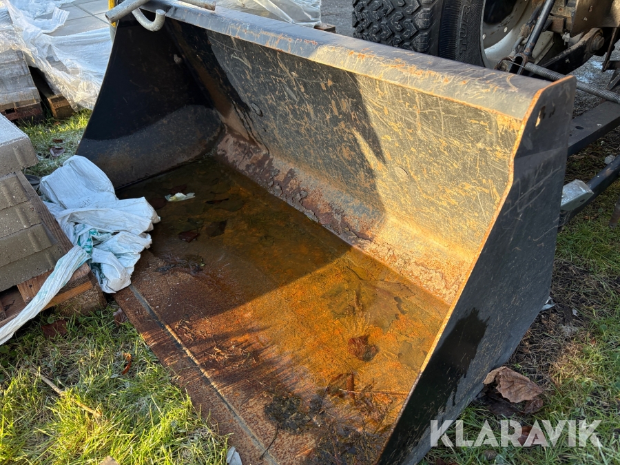 Skopa Alo AB Bucket 130 CE Euro