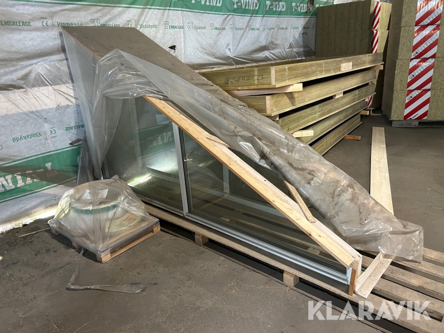 Fönster Elitfönster 2 st