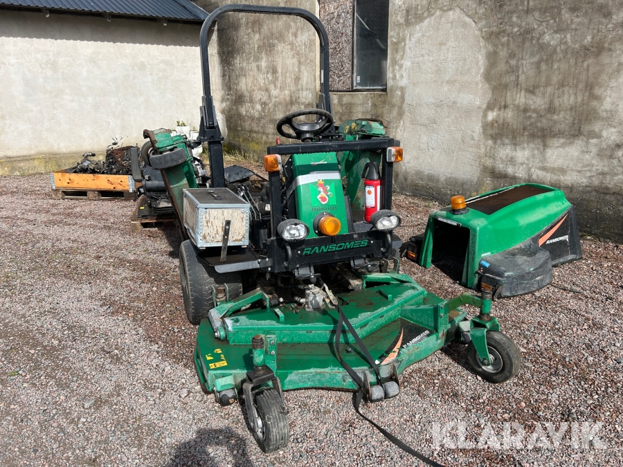 Gräsklippare Ransomes HR6010