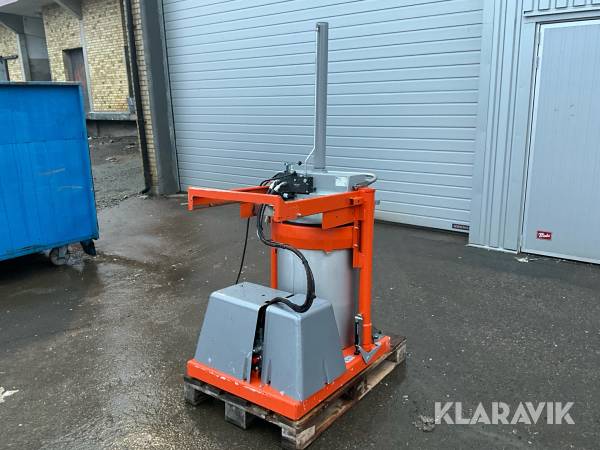 Komprimator Orwak Compactor 5030B avfallspress