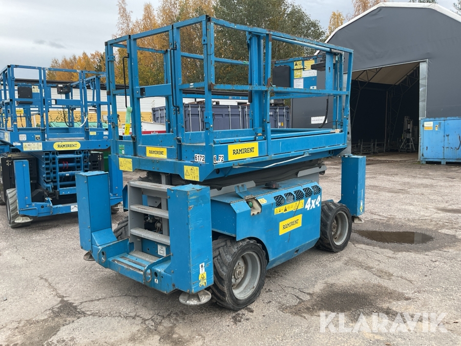 Saxlift Genie GS-3268