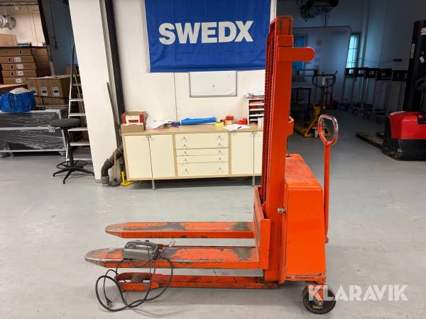 Handstaplare Kentruck B69