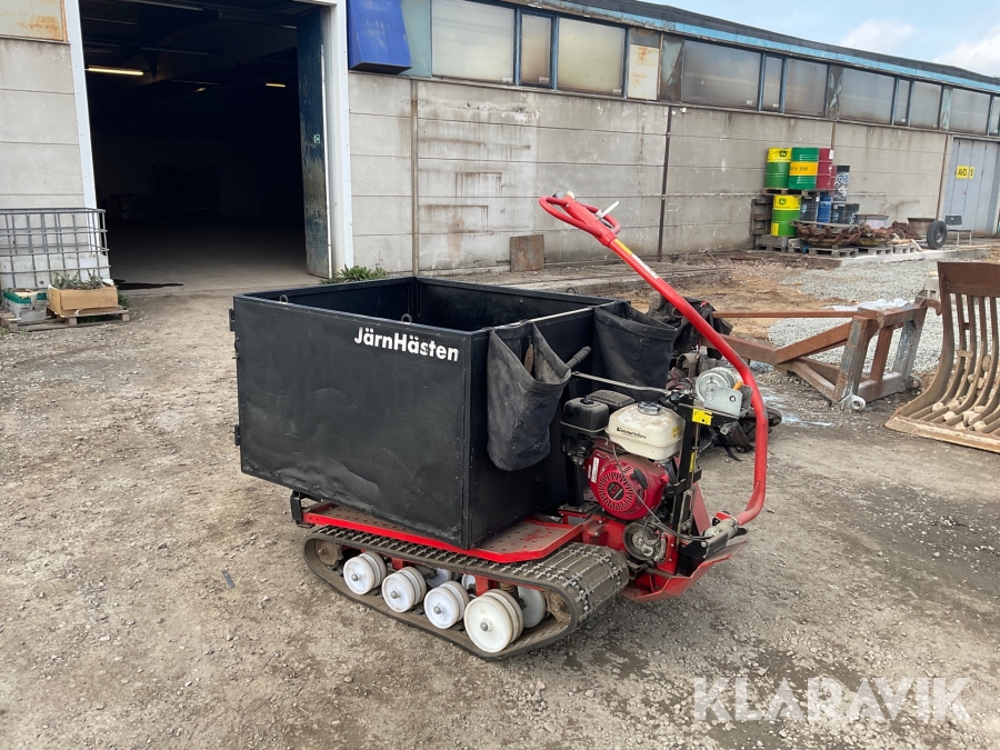 Järnhästen IH 2090