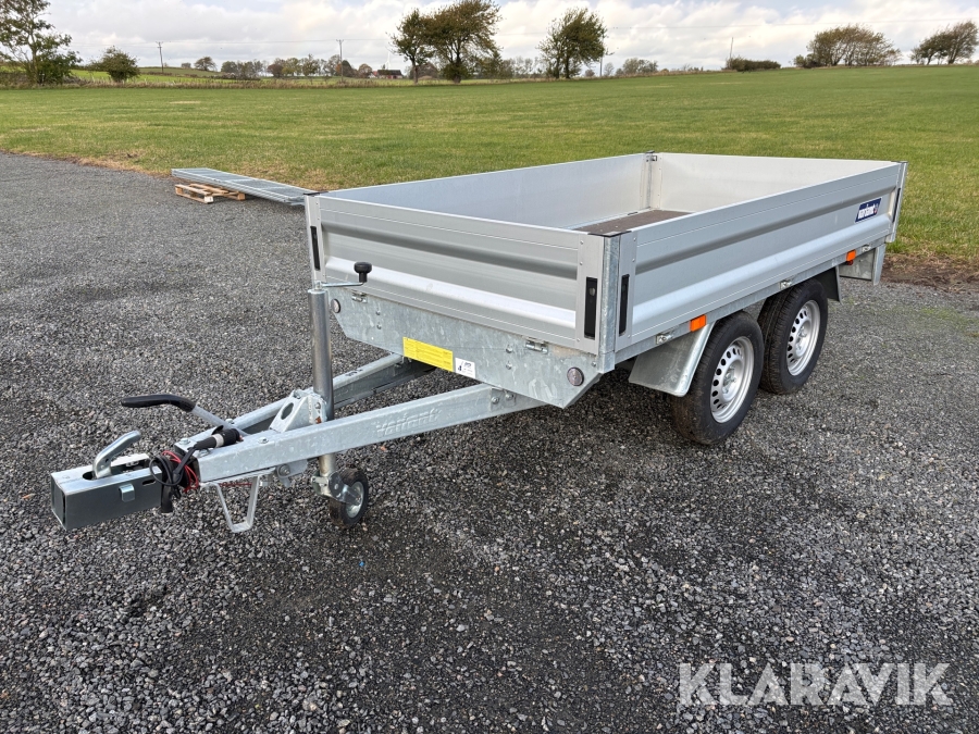 Personbilssläp Variant 20P215