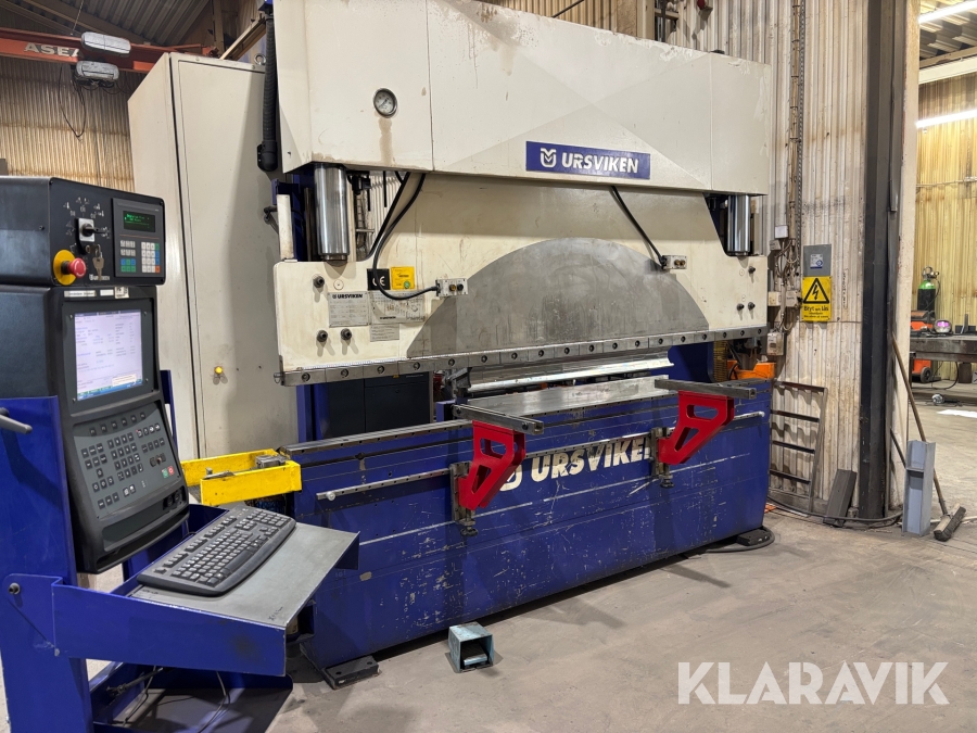 Kantpress Ursviken Optima 100 3,1/2,55