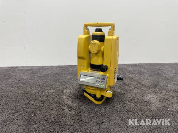 Teodelit elektronisk Topcon DT-209L