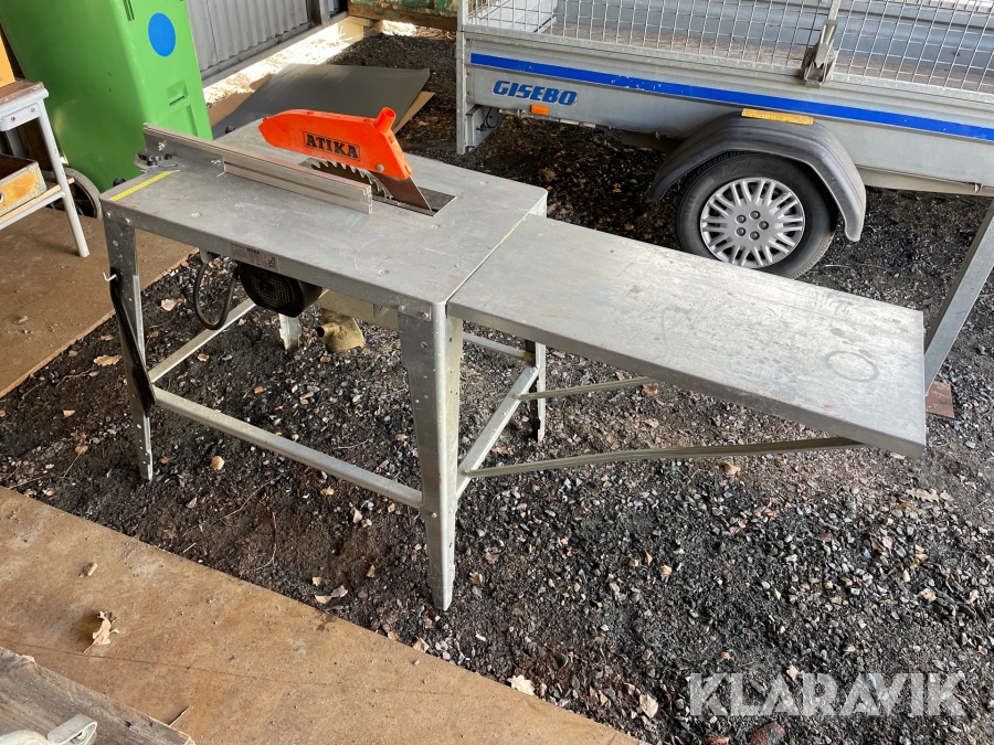 Klyvsåg Atika HT 315 3-fas