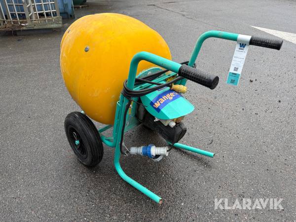 Betongblandare 140 liter