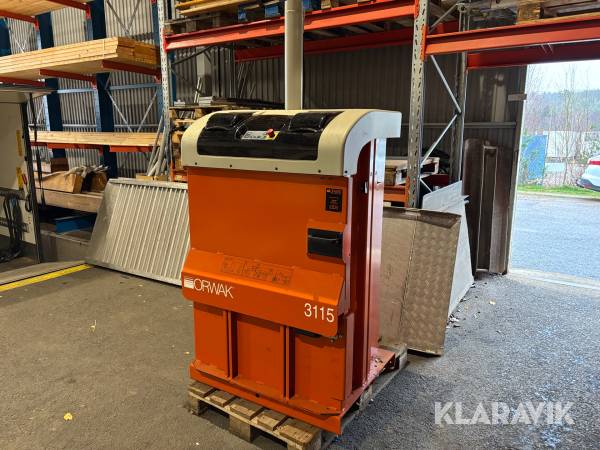 Balpress Orwak 3115