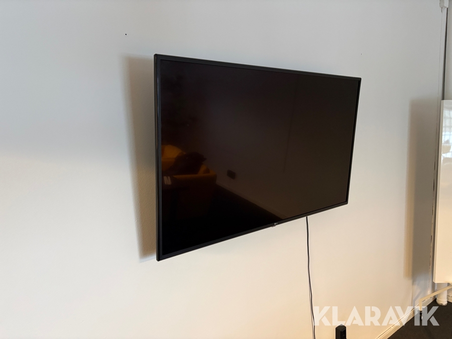 TV LG med mikrofon och webcam 