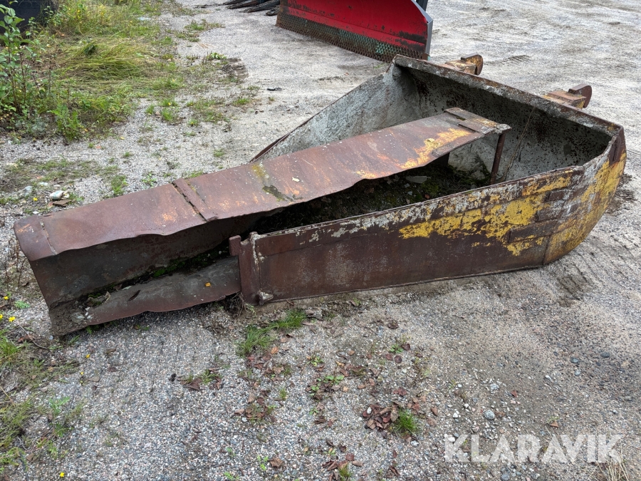 Betongskopa Stora BM