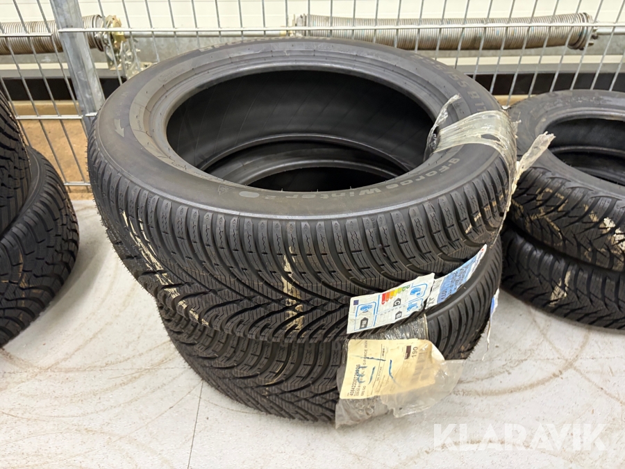 Däck BFGoodrich GFowin2 225/55R17 2st