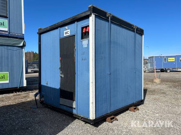 WC-bod Gråbo T30