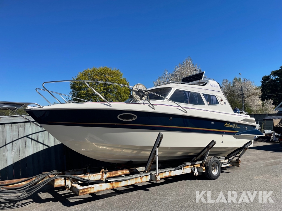 Båt Falcon 26 Fantino