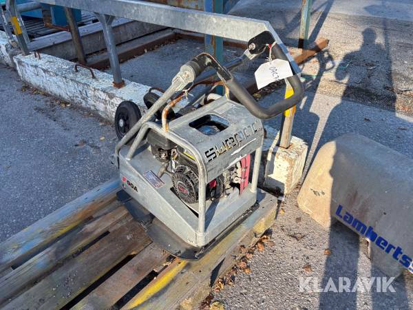 Markvibrator Swepac F90A