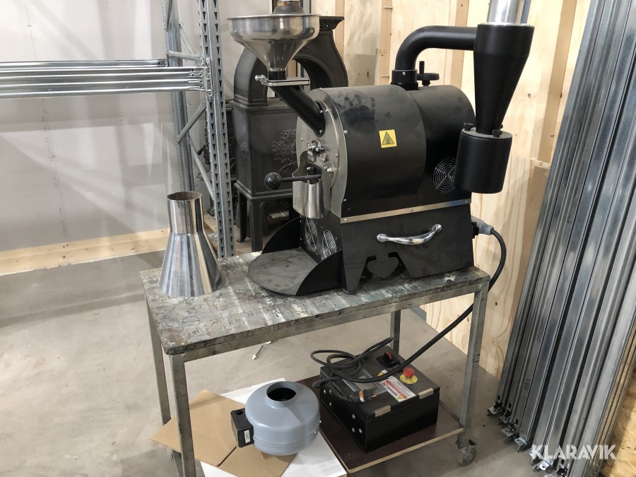 Kafferostare Sweetcoffee 