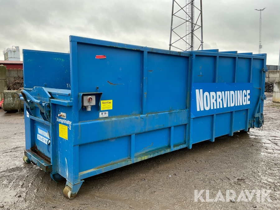 Komprimator Averman AVOS MPC 20 P/E/L