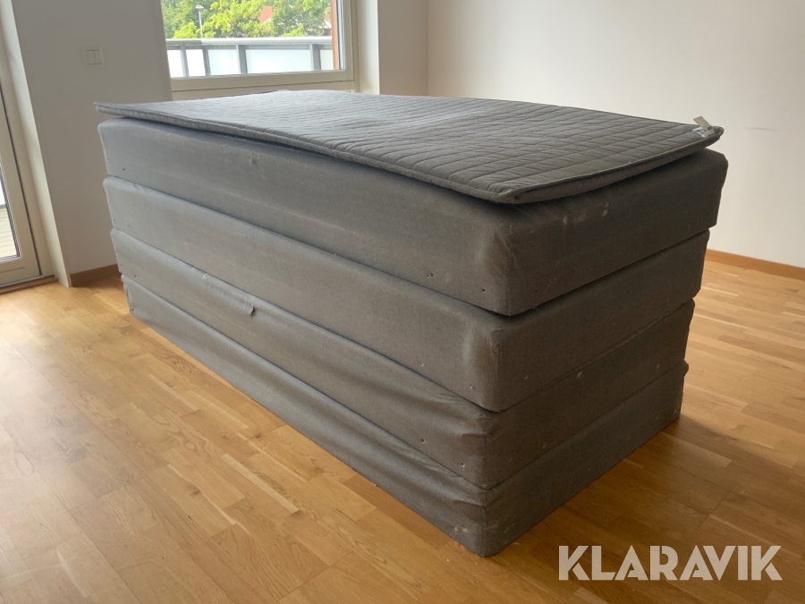 Resårmadrasser Järnudda Ikea 12 St 90x200