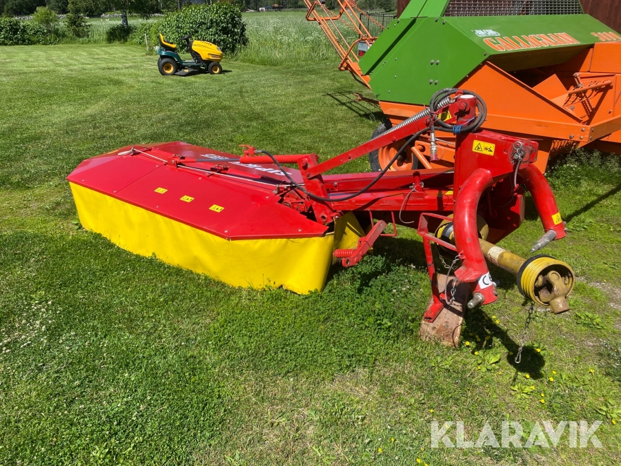 Slåttermaskin Sip Roto 215D