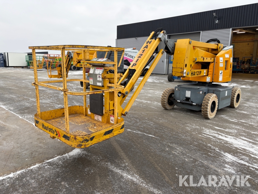 Bomlift Haulotte HA12IP