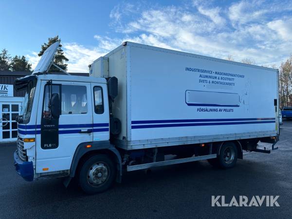 Lastbil Volvo FL611 4X2