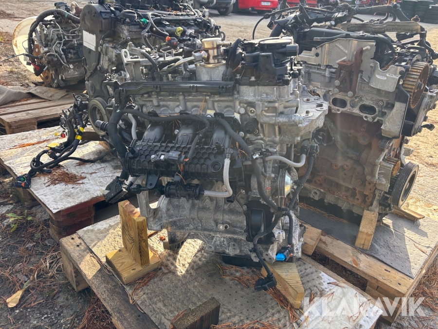 Motor Citroën C5 air Cross HNS