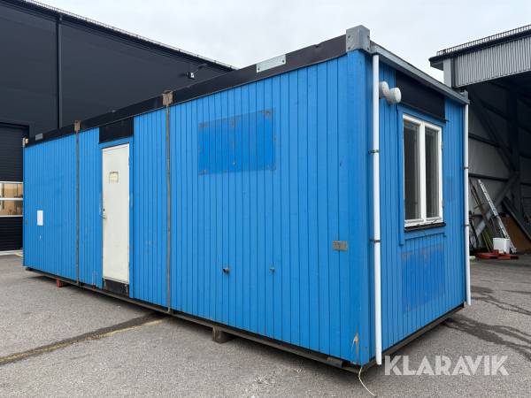 Kontorsmodul Remodul K21