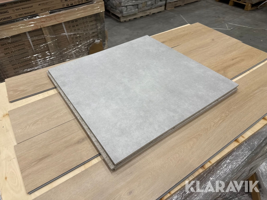 Granitkeramik Cement 45m²