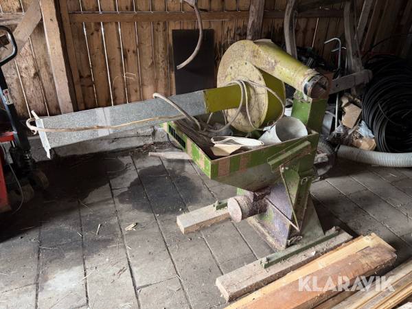 Spannmålskvarn Nima