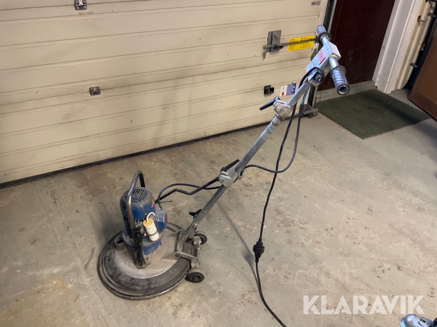 Slipmaskin Tremix GS 401