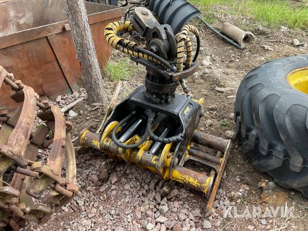 Risgrip med rotator