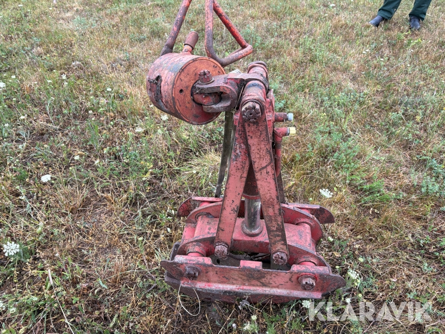 Timmergrip Simpson med rotator