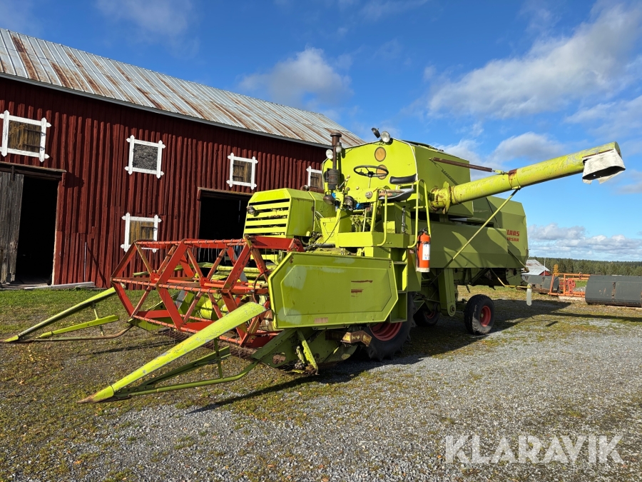 Skördetröska Claas Corsar