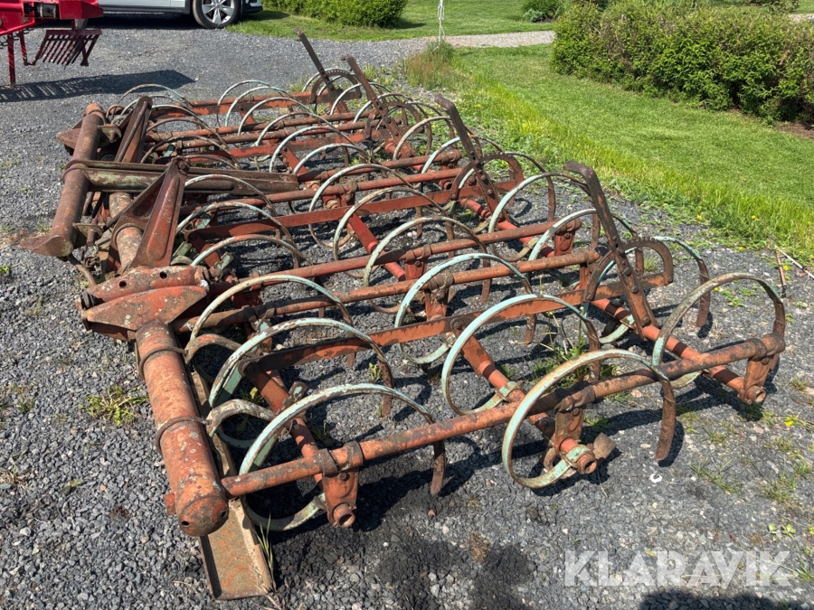 Harv Kverneland 36 pinnar