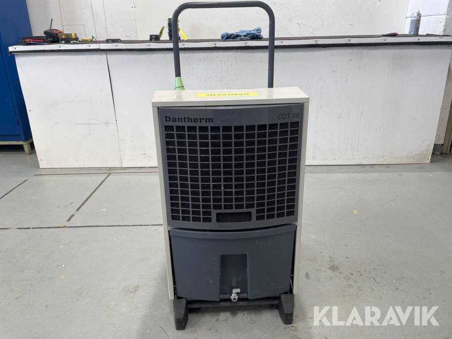 Avfuktare Dantherm CDT 60