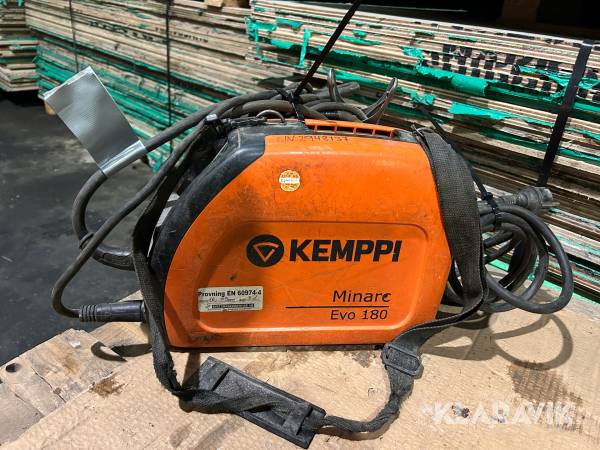 Svets Kemppi Evo 180