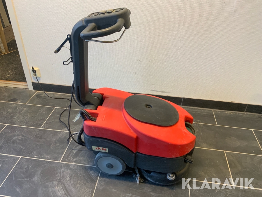 Golvskurmaskin ACM SCL QUICK 36 B