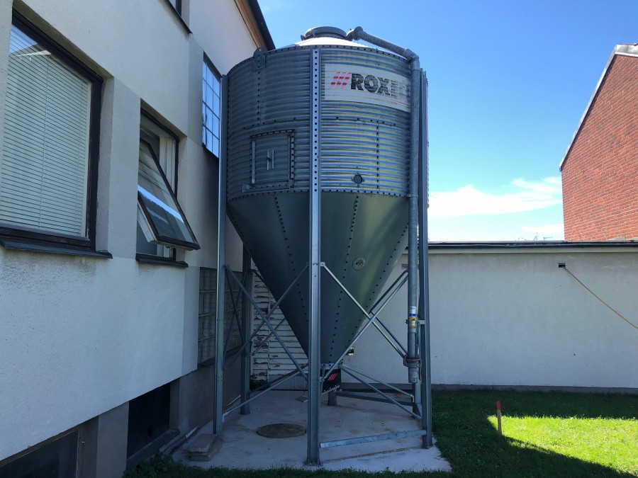 Foder silo / pellets silo