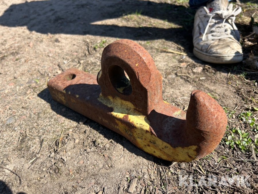 Drag till John Deere