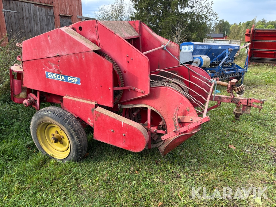 Löspress Svecia Psp-1000