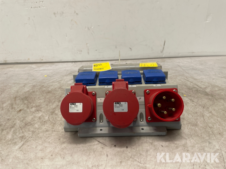 Undercentral väska Garo UGBL432-6/00/01