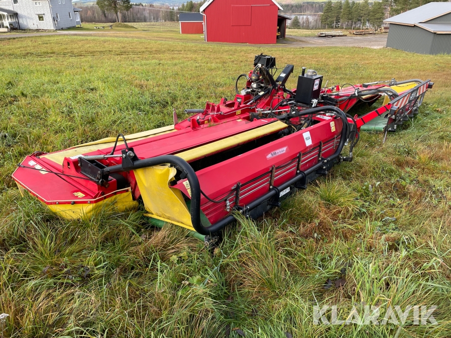 Slåtterkross Fella SM 911 TL-KCB